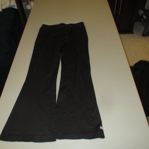 Black Reebok Pants Size Small - Picture 4 of 6